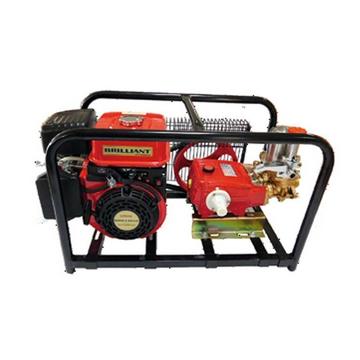 Brilliant GT600 | Farmate | Ψεκαστικό Συγκρότημα Βενζινοκίνητο (PERFECT SPRAY)