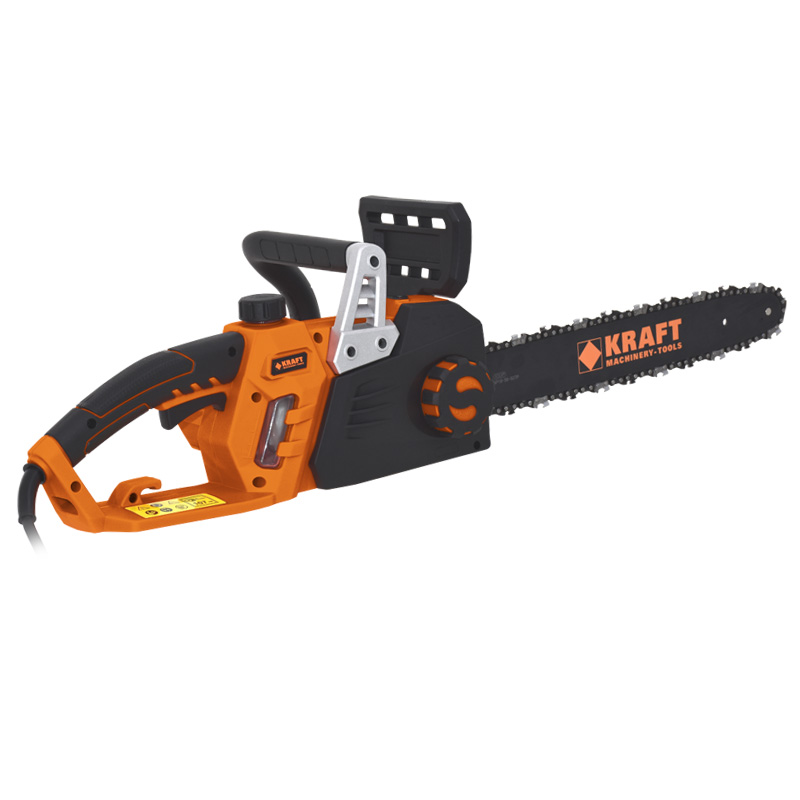 KRAFT: Ηλεκτρικό Αλυσοπρίονο 1800W 16”