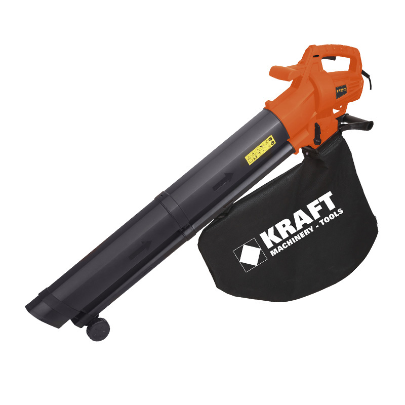 KRAFT: Ηλεκτρικός Φυσητήρας-Αναρροφητήρας 3500W
