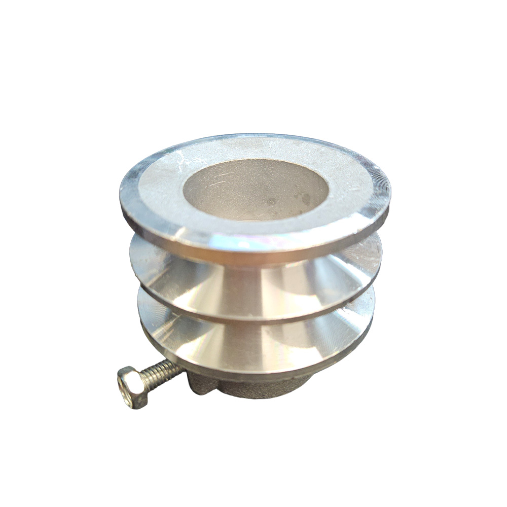 Τροχαλία Σφήνα ID19mm/OD63mm