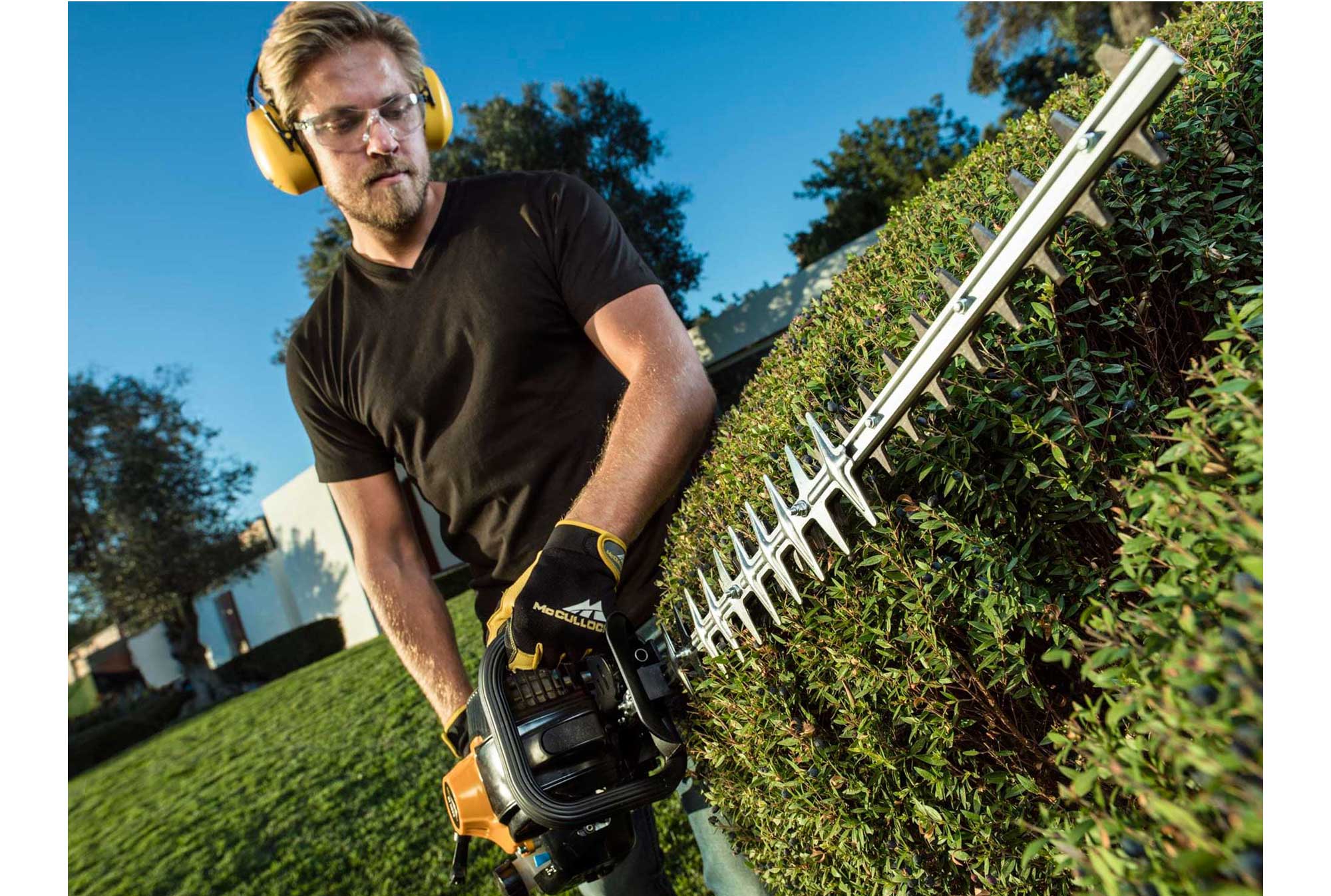 HT5622 | McCulloch | Ψαλίδι Μπορντούρας 