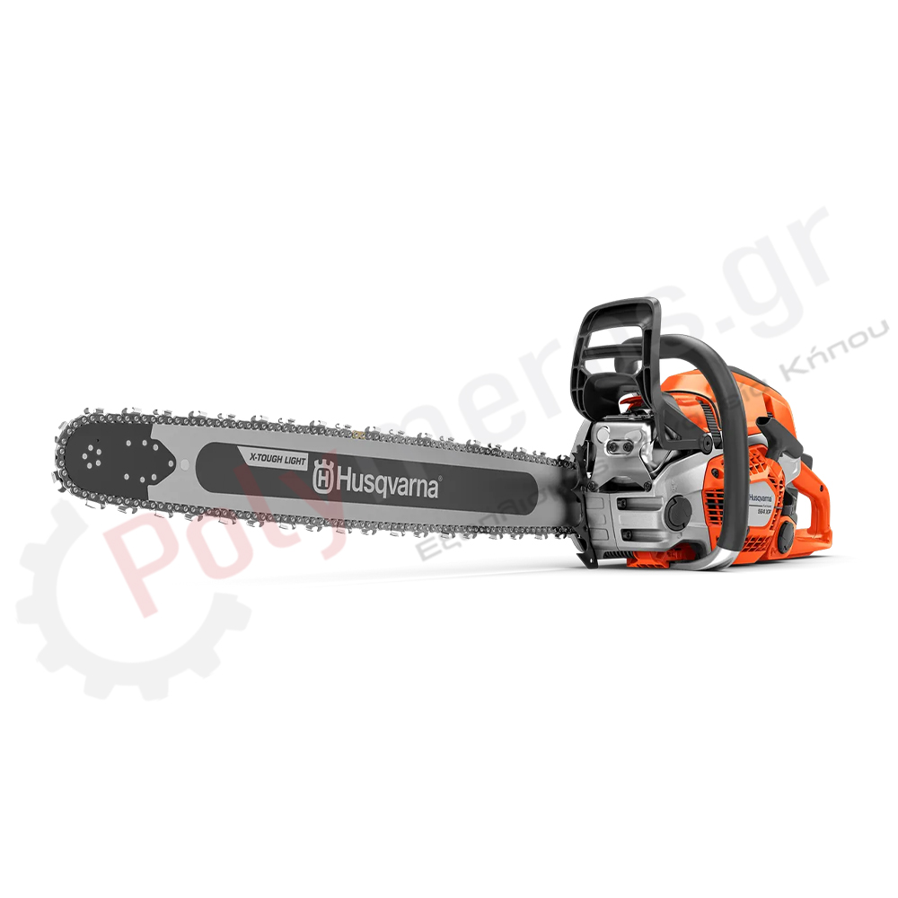 Husqvarna | Αλυσοπρίονο 564XP με λάμα και αλυσίδα 20