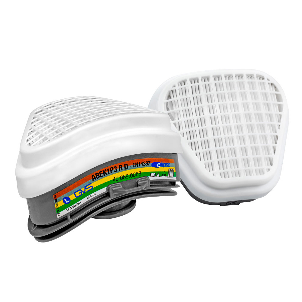 Pro 2 | Elipse | Φίλτρα Σετ Μάσκας (141492)