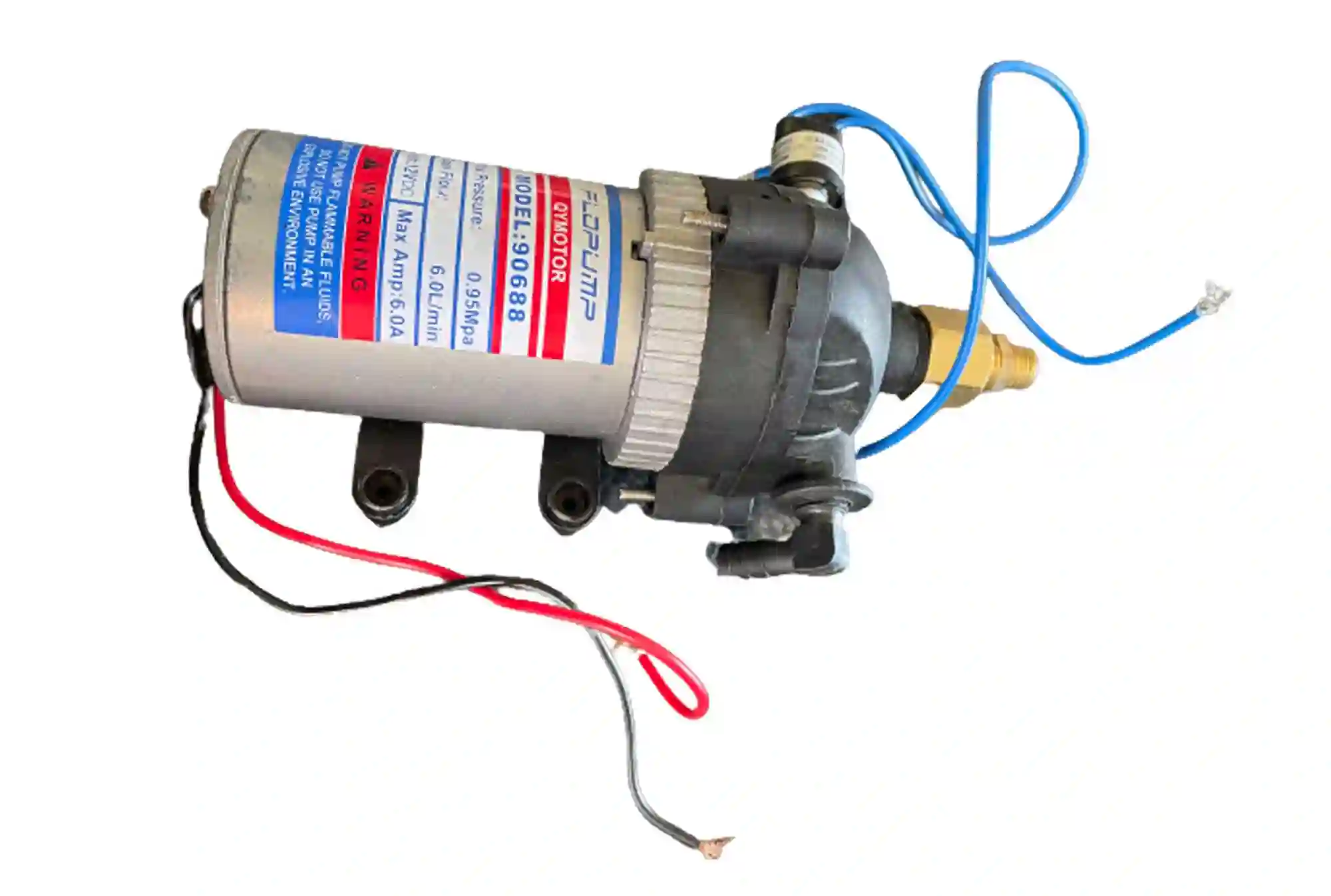 DC 90688 | Αντλία Ψεκασμού 