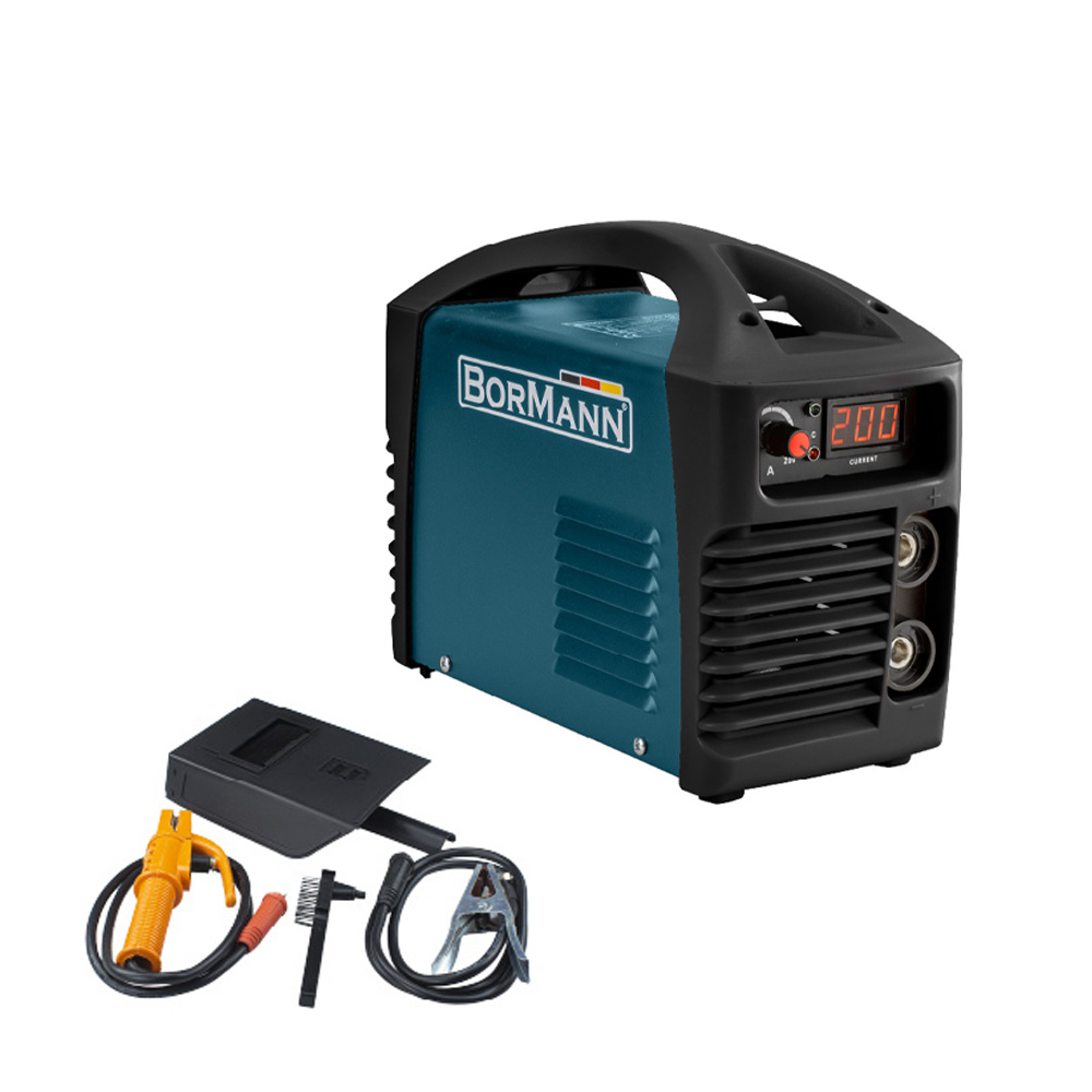 BIW2010 | BORMANN | Ηλεκτροκόλληση Inverter 200A 