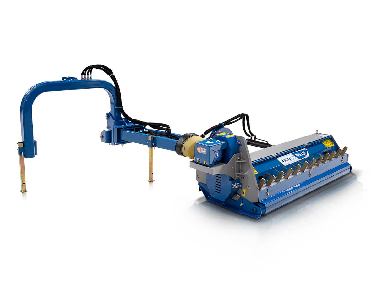 BPK 200 | Graecus | Βαρέως πλευρικός καταστροφέας 