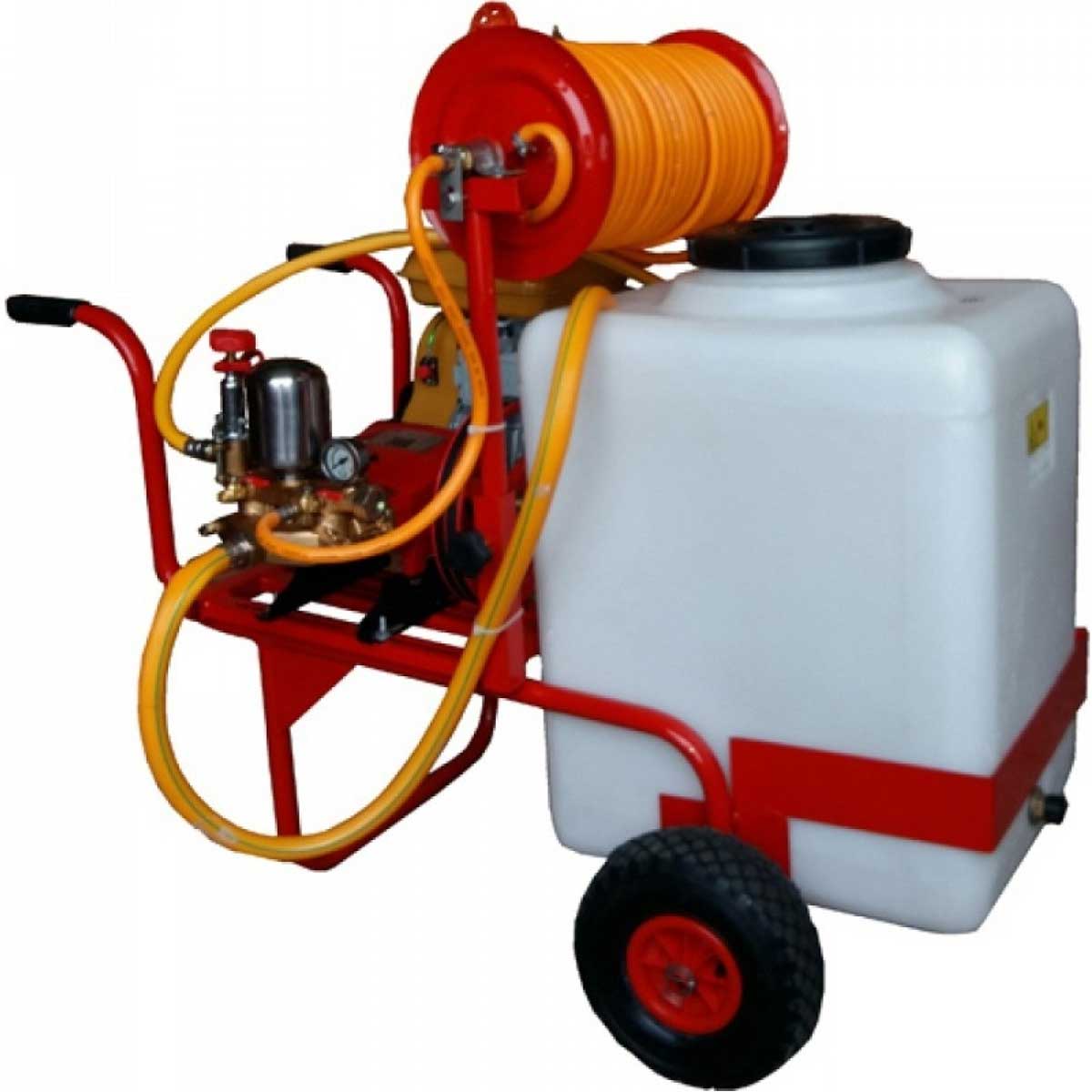 Farmate / Lianlong | Ψεκαστικό Συγκρότημα Βενζινοκίνητο με Δοχείο Χωρητικότητας 100lt