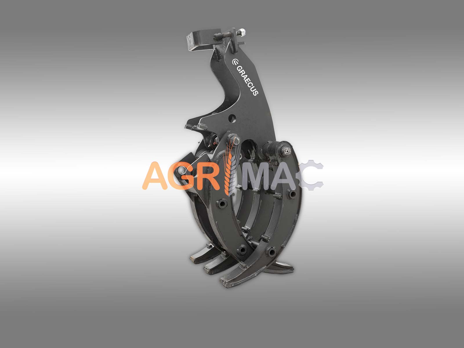 EB27GRAPPLER | Graecus | Αρπάγη για εκσκαφέα EB24/EB27 