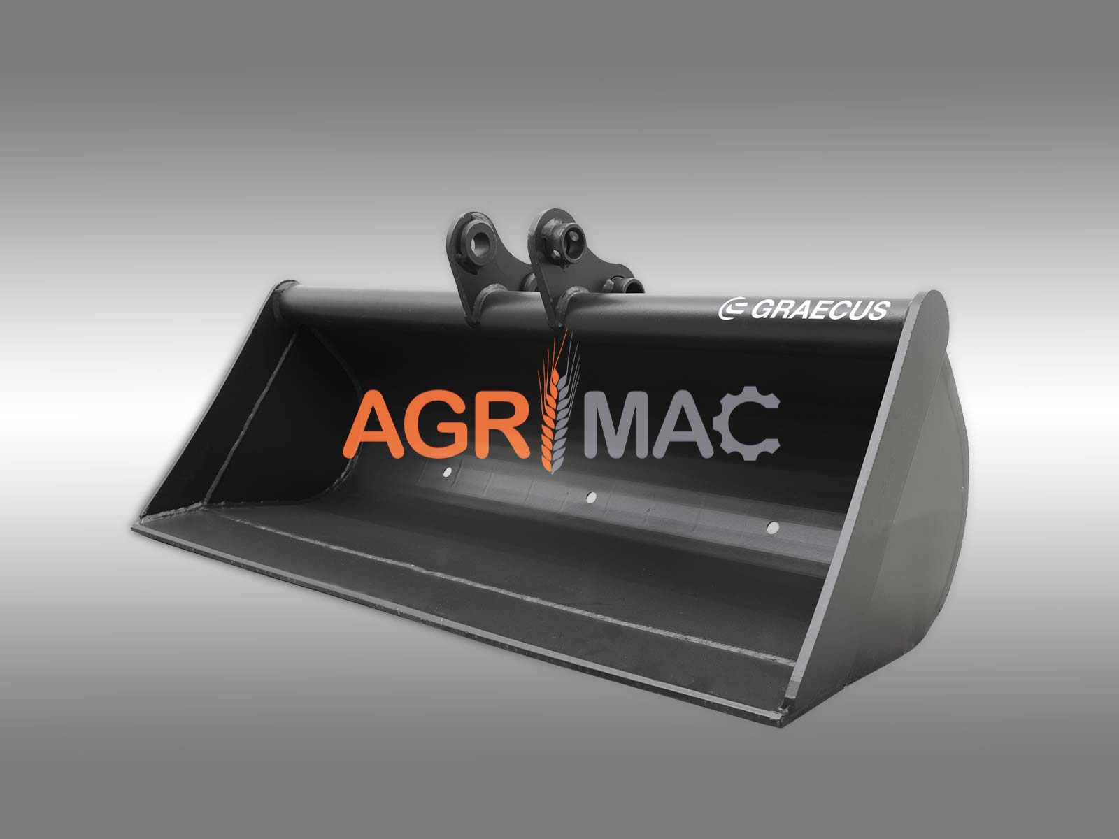 EB35BUCKET100LEVEL | Graecus | Κουβάς 1000mm για εκσκαφέα ΕΒ35