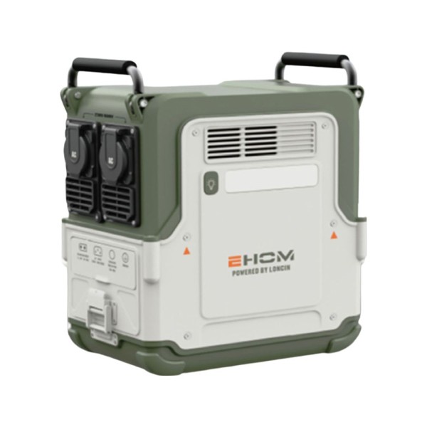 EP 600 | Loncin | Φορητός Σταθμός Ενέργειας 