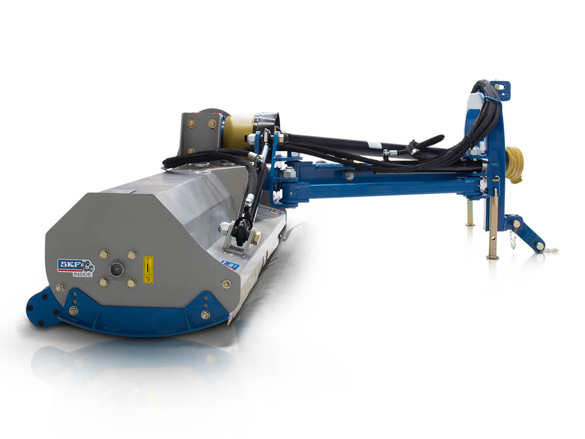 EPK 125 | Graecus | Καταστροφέας υδραυλικός επικλινής με σφυριά 