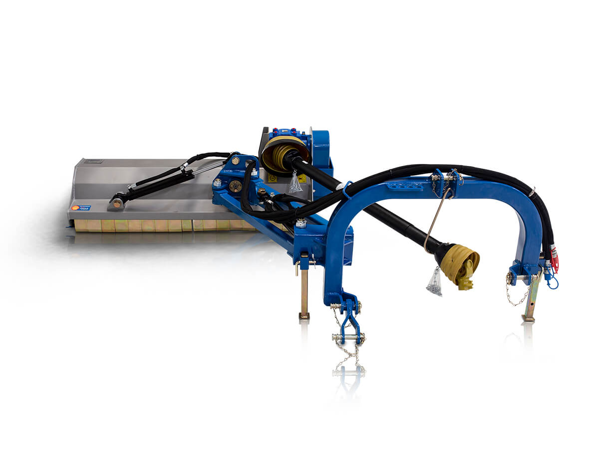 EPK 145 | Graecus | Καταστροφέας υδραυλικός επικλινής με σφυριά 