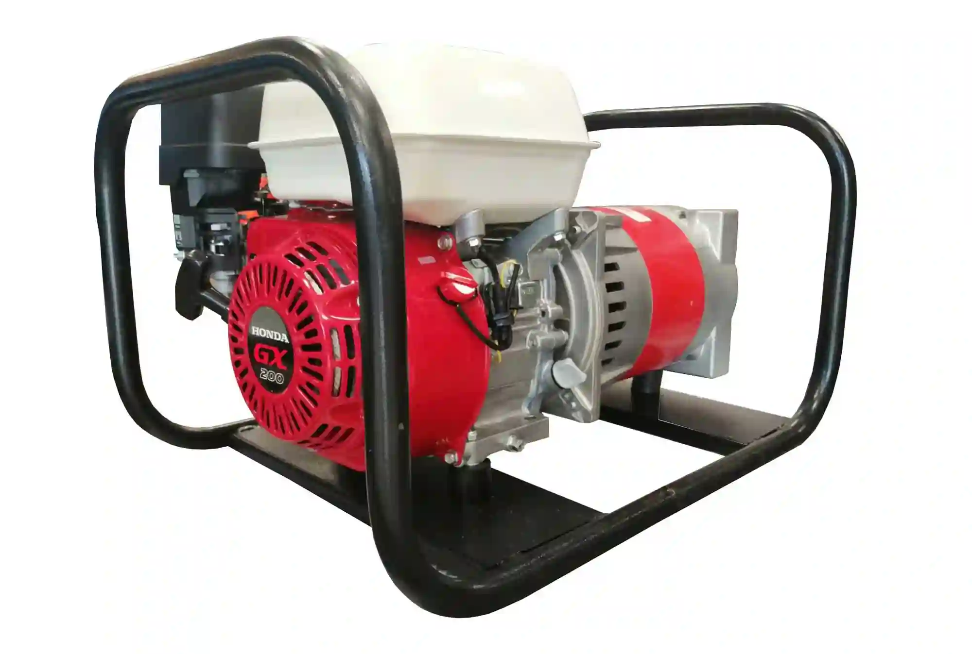 EP 295H | Sincro | Γεννήτρια Βενζίνης (Honda GX200) Τετράχρονη με Μέγιστη Ισχύ 3.5kVA