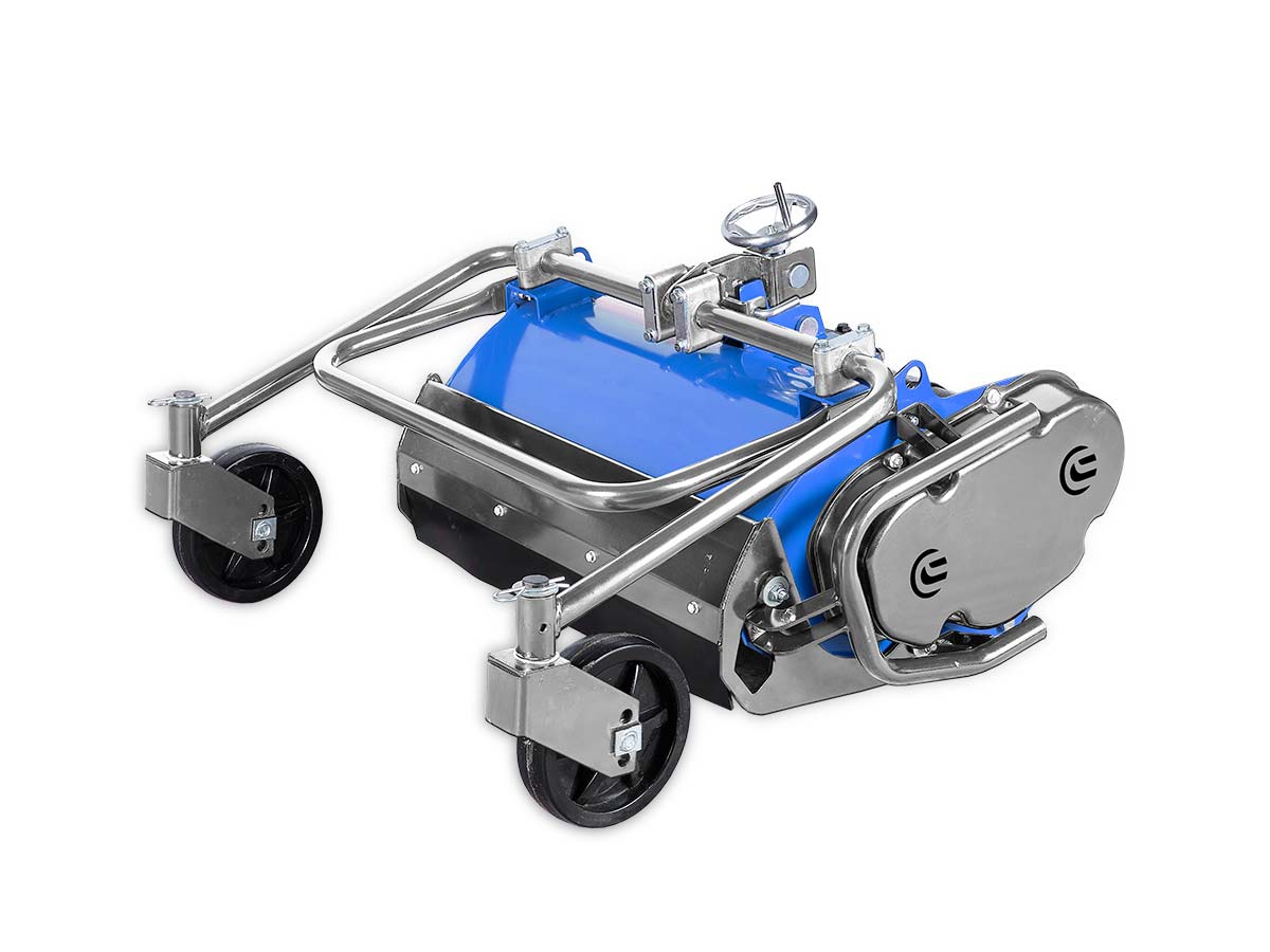 GERYON750MOWER100 | Graecus | Καταστροφέας για πολυμηχάνημα 