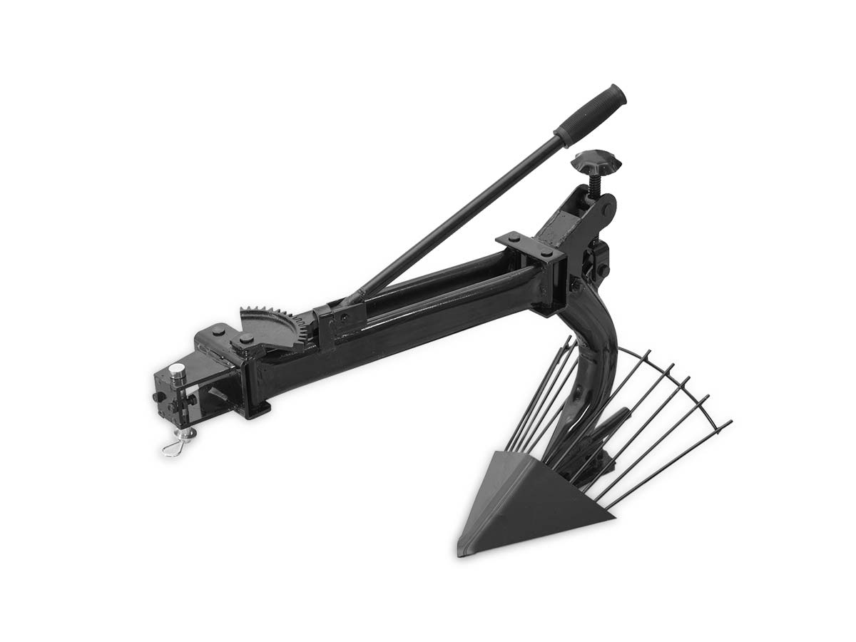 GERYON750 PATATALETRO | Graecus | Εξαγωγέας πατάτας για πολυμηχάνημα 