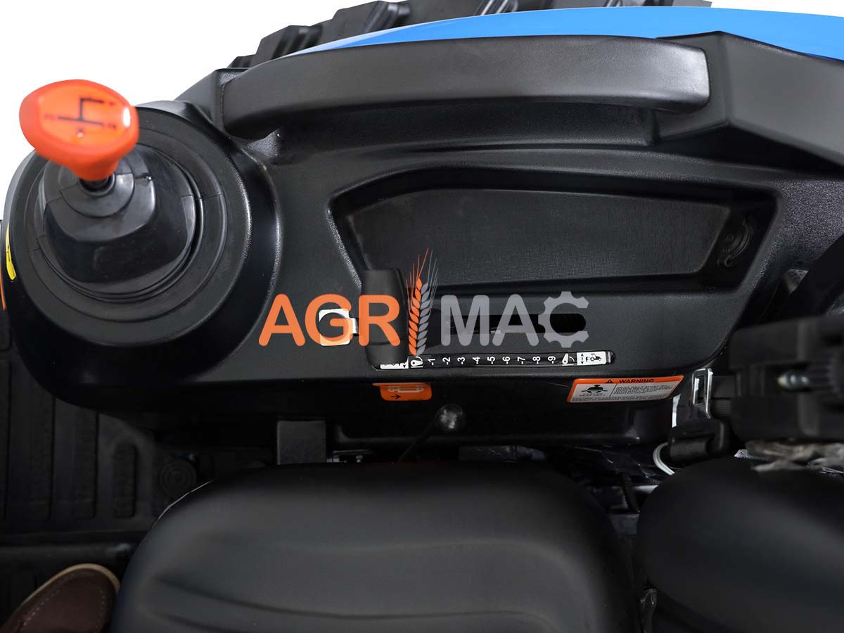 SOLIS – YANMAR H26HST | Τρακτέρ μικρό | Μίνι αμπελουργικό δενδροκομικό | Κινητήρας Mitsubishi