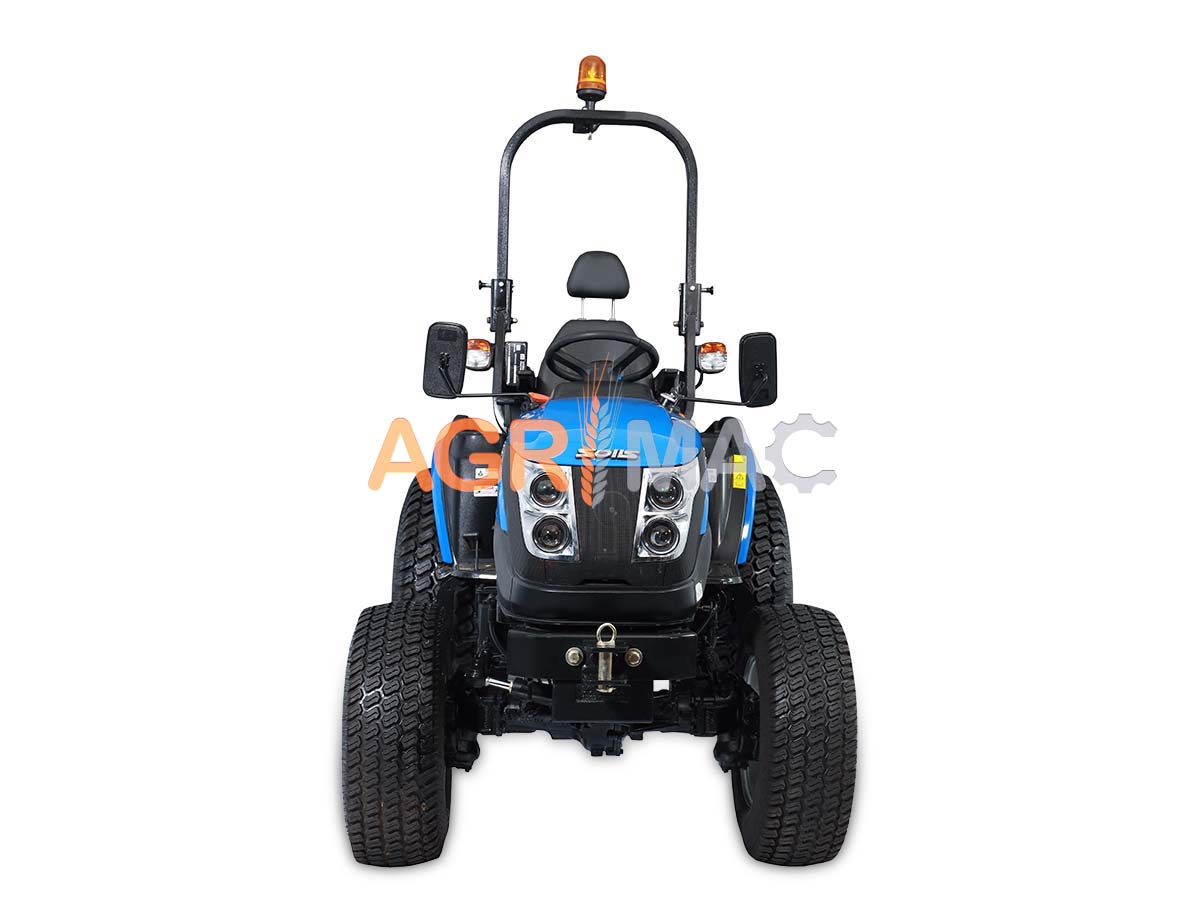 SOLIS – YANMAR H26HST | Τρακτέρ μικρό | Μίνι αμπελουργικό δενδροκομικό | Κινητήρας Mitsubishi