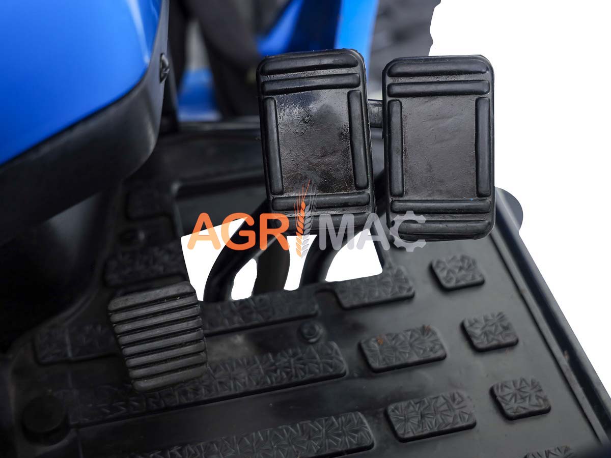 SOLIS – YANMAR H26HST PRO | Τρακτέρ μικρό | Μίνι αμπελουργικό δενδροκομικό | Κινητήρας Mitsubishi