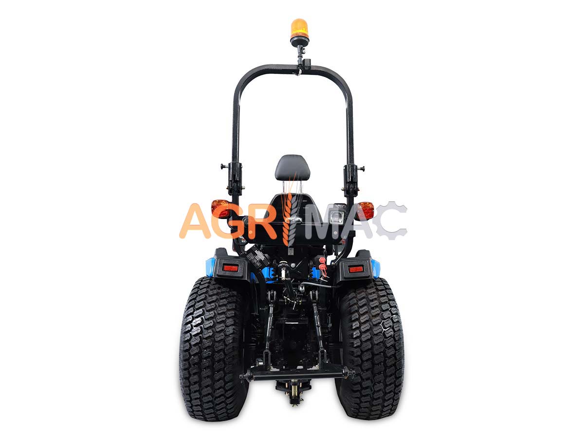 SOLIS – YANMAR H26HST PRO | Τρακτέρ μικρό | Μίνι αμπελουργικό δενδροκομικό | Κινητήρας Mitsubishi