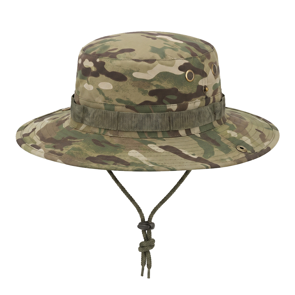 Καπέλο Camo Με κορδόνι One Size