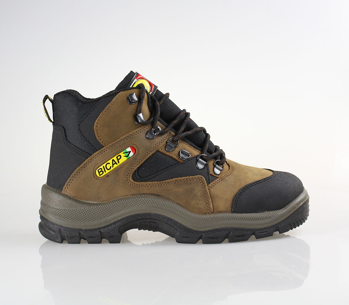 Bicap-Hunter Μποτάκι Εργασίας Αδιάβροχο O2 7111-042 / 3390 