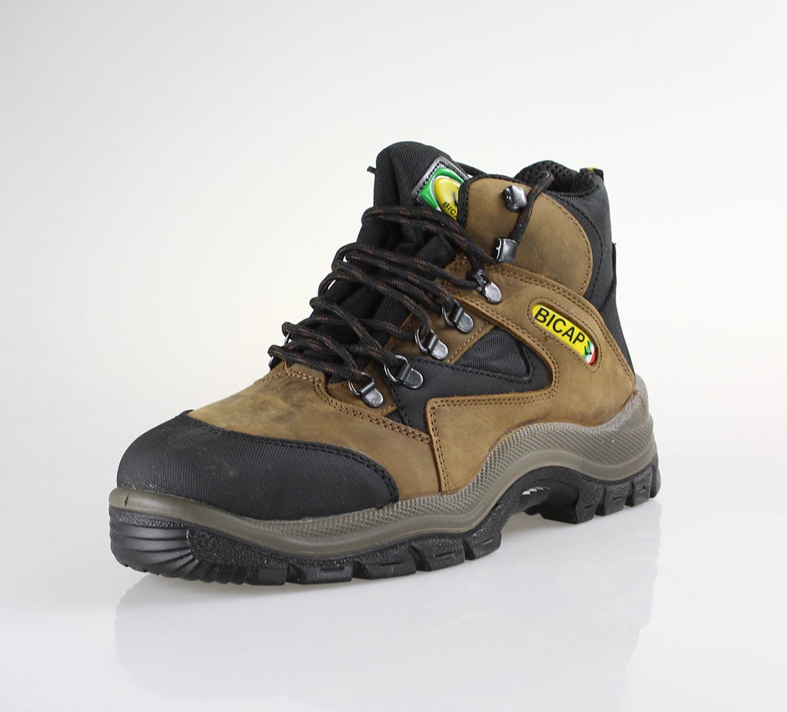Bicap-Hunter Μποτάκι Εργασίας Αδιάβροχο O2 7111-042 / 3390 