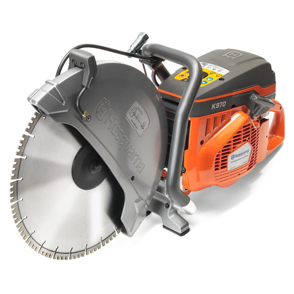 K970 | Husqvarna | Δισκοπρίονο - Αρμοκόπτης 