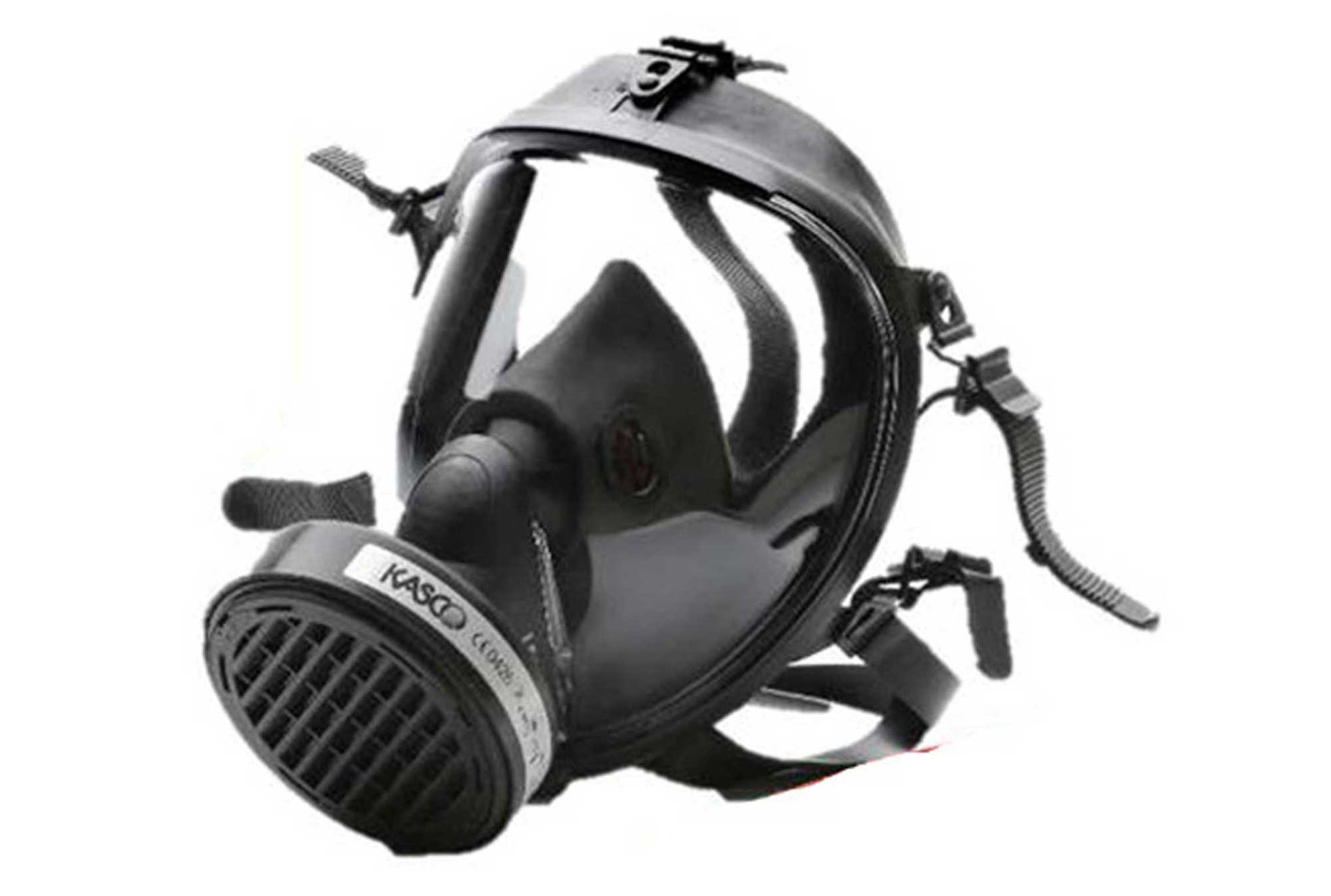 Venus1 | KASCO | Μάσκα Προστασίας Ολόκληρου Προσώπου με φίλτρο ZP3