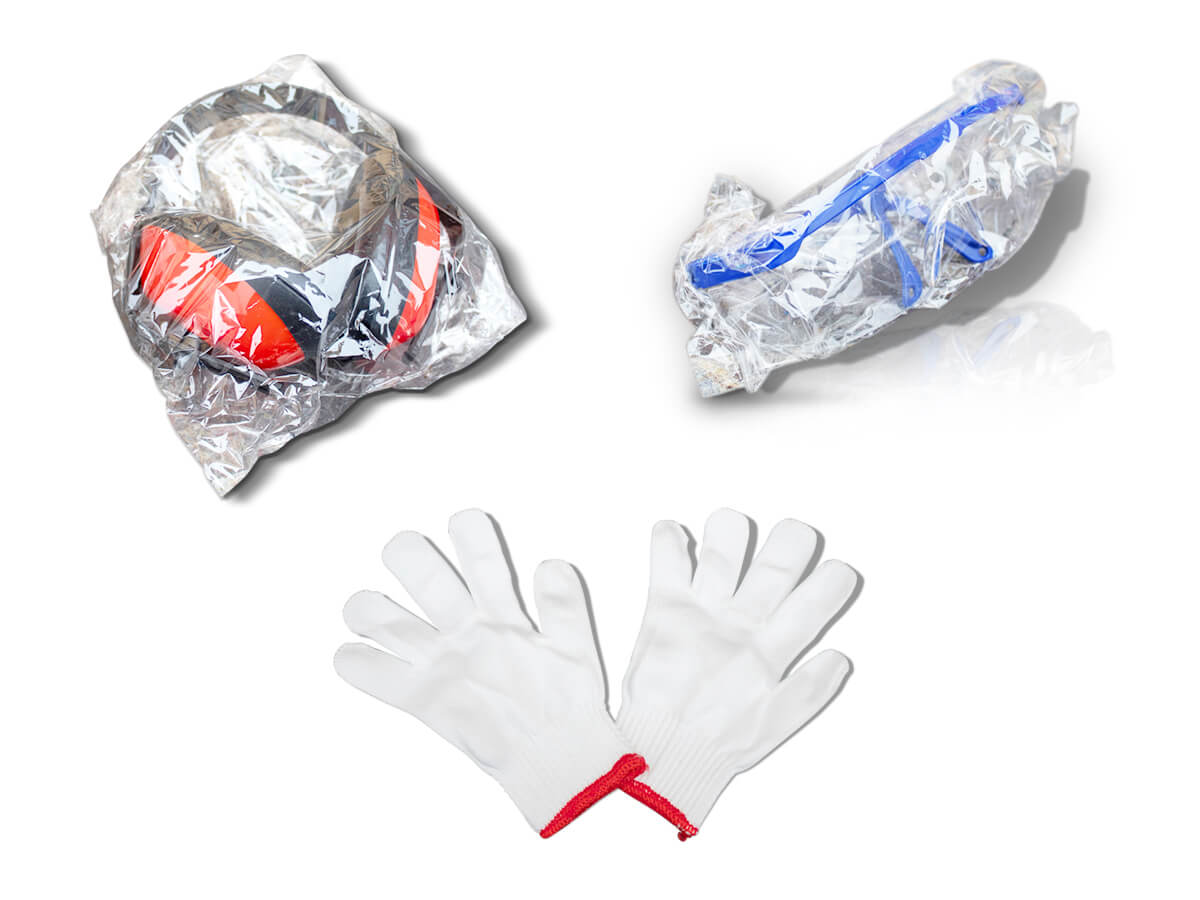 KB05E | Graecus | Κλαδοτεμαχιστής με ηλεκτρικό κινητήρα 2,8 kW και κάδο συλλογής 65 λίτρα 