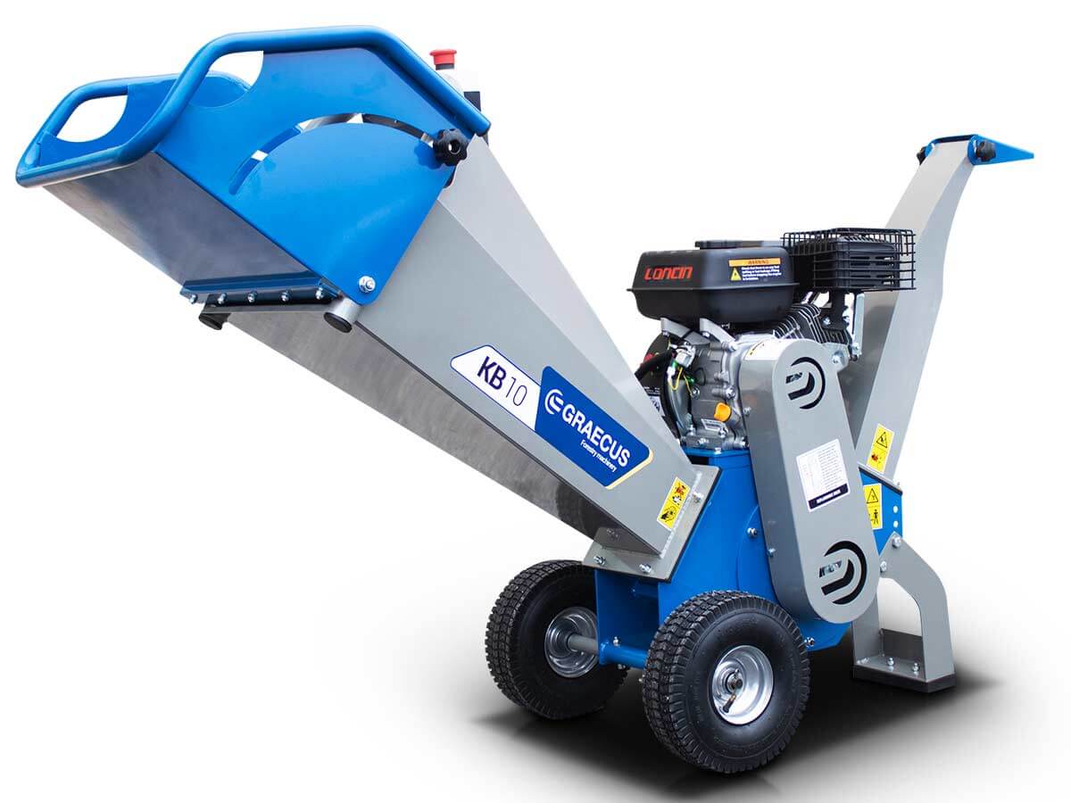KB10 | Graecus / Loncin | Κλαδοτεμαχιστής βενζίνης 6,5hp 