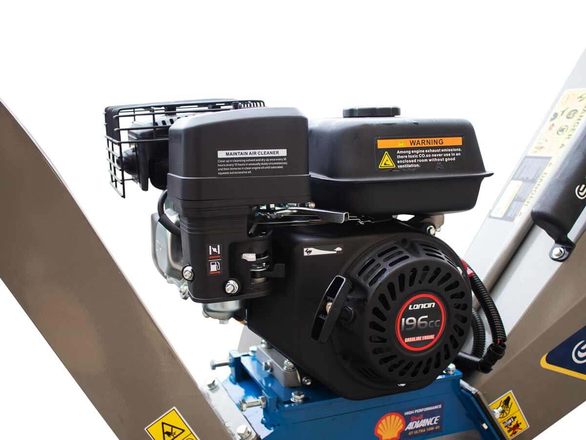 KB10 | Graecus / Loncin | Κλαδοτεμαχιστής βενζίνης 6,5hp 