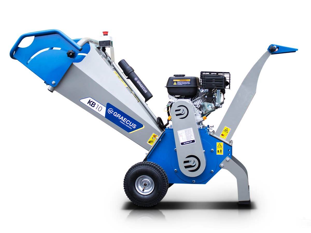 KB10 | Graecus / Loncin | Κλαδοτεμαχιστής βενζίνης 6,5hp 