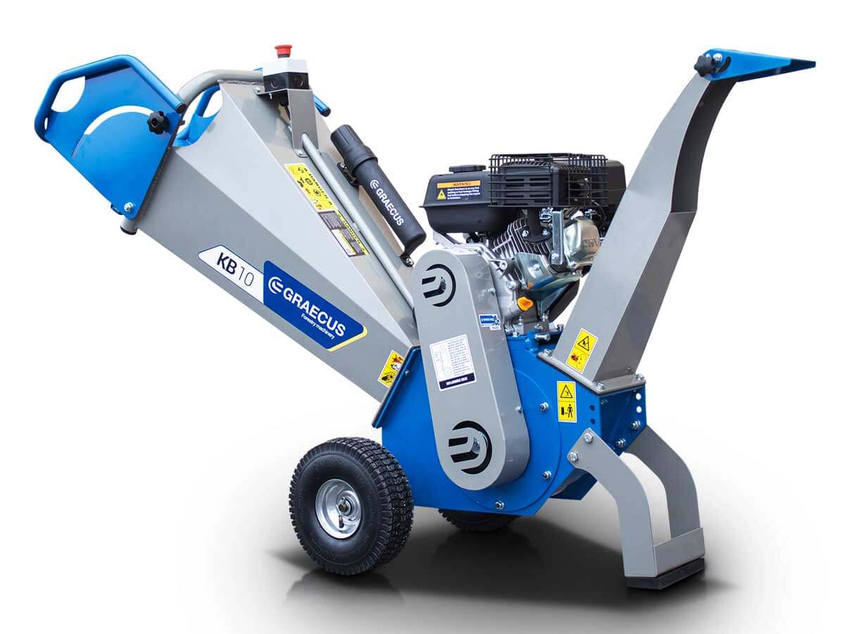 KB10 | Graecus / Loncin | Κλαδοτεμαχιστής βενζίνης 6,5hp 