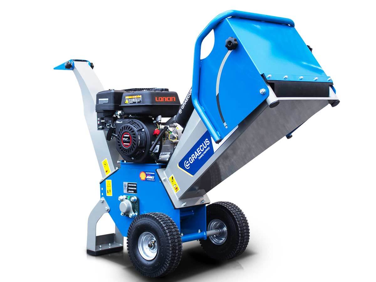 KB10 | Graecus / Loncin | Κλαδοτεμαχιστής βενζίνης 6,5hp 