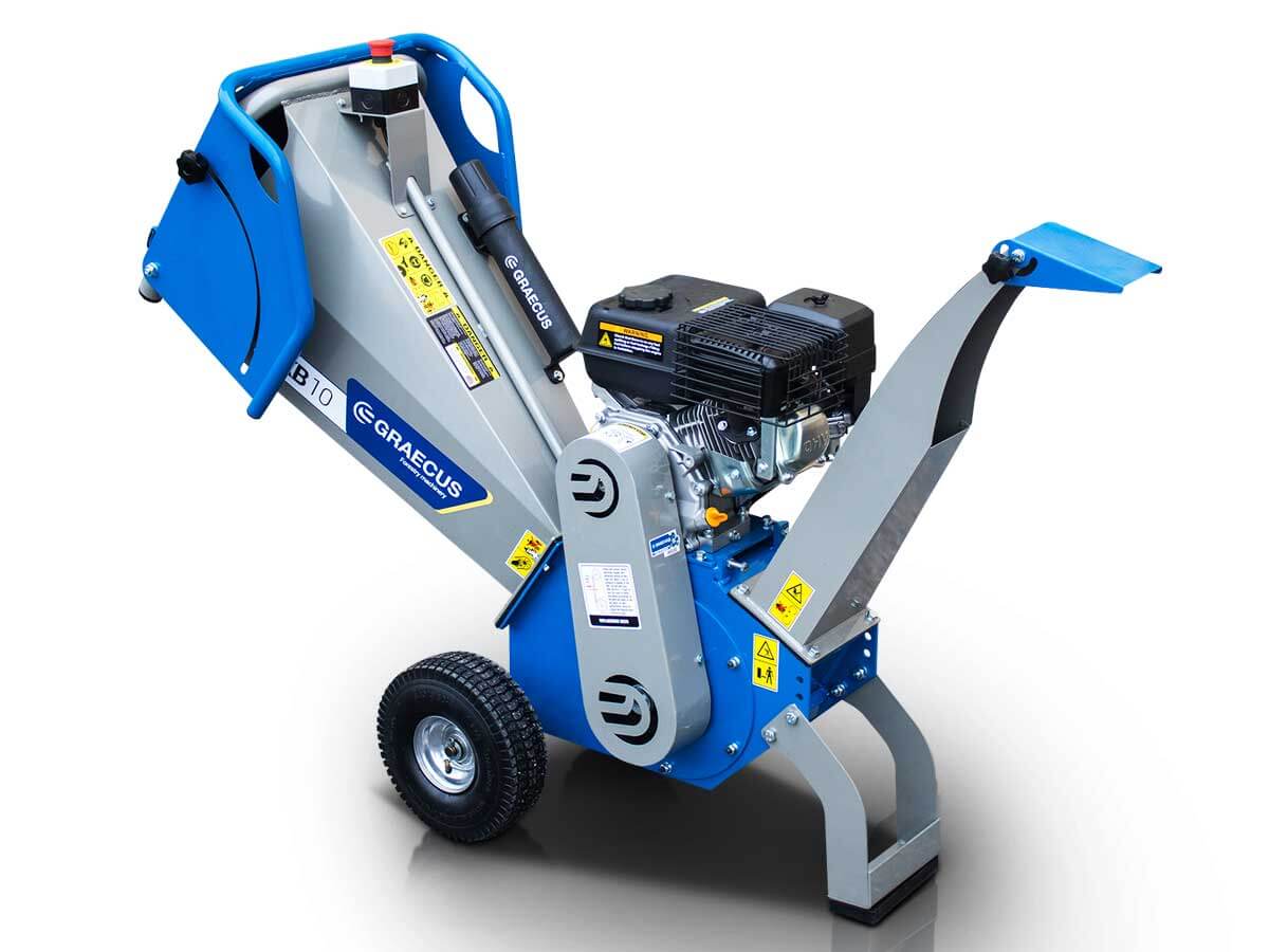 KB10 | Graecus / Loncin | Κλαδοτεμαχιστής βενζίνης 6,5hp 