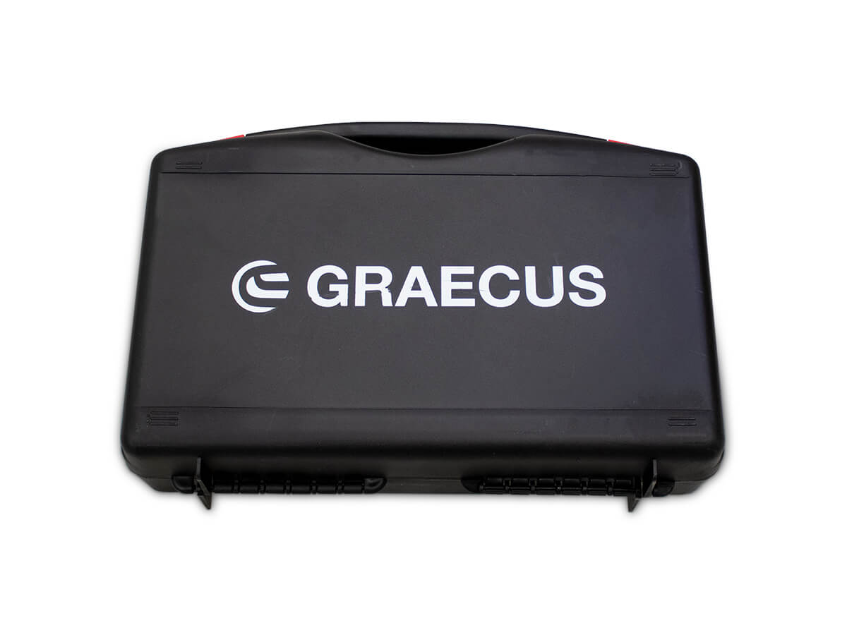 KBD12 | Graecus / Loncin | Κλαδοτεμαχιστής βενζίνης ερπυστριοφόρος 15hp 