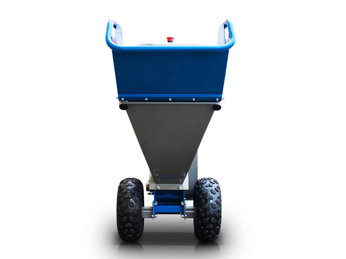 KBT10 | Graecus / Loncin | Κλαδοτεμαχιστής βενζίνης  6.5hp 