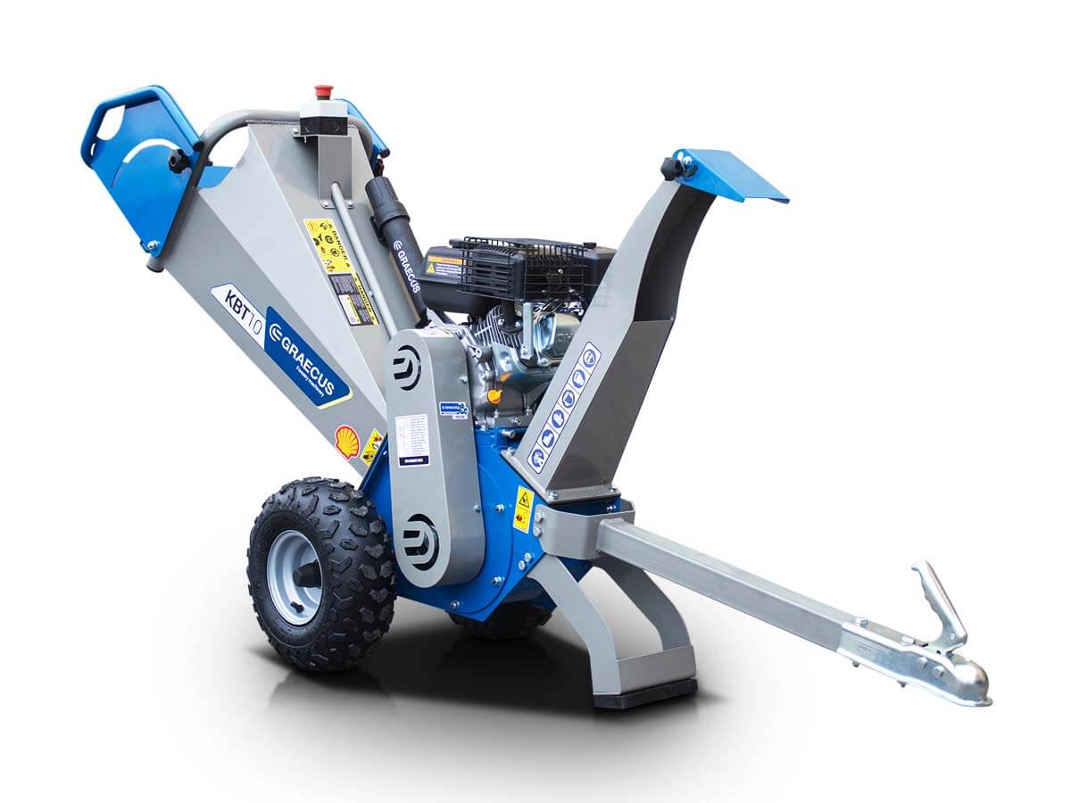 KBT10 | Graecus / Loncin | Κλαδοτεμαχιστής βενζίνης  6.5hp 