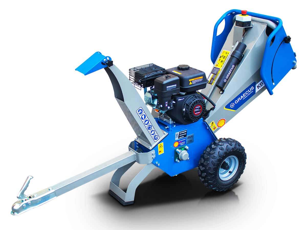 KBT10 | Graecus / Loncin | Κλαδοτεμαχιστής βενζίνης  6.5hp 