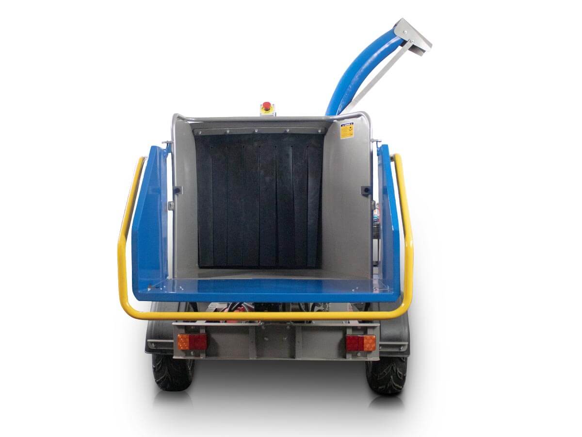 KBT15H | Graecus / Loncin | Κλαδοτεμαχιστής βενζίνης 27hp 