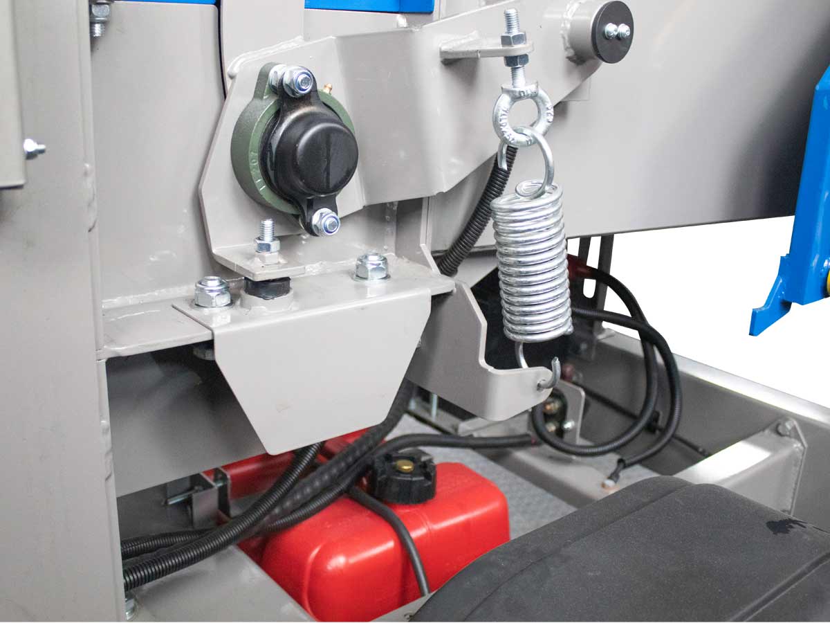 KBT15H | Graecus / Loncin | Κλαδοτεμαχιστής βενζίνης 27hp 