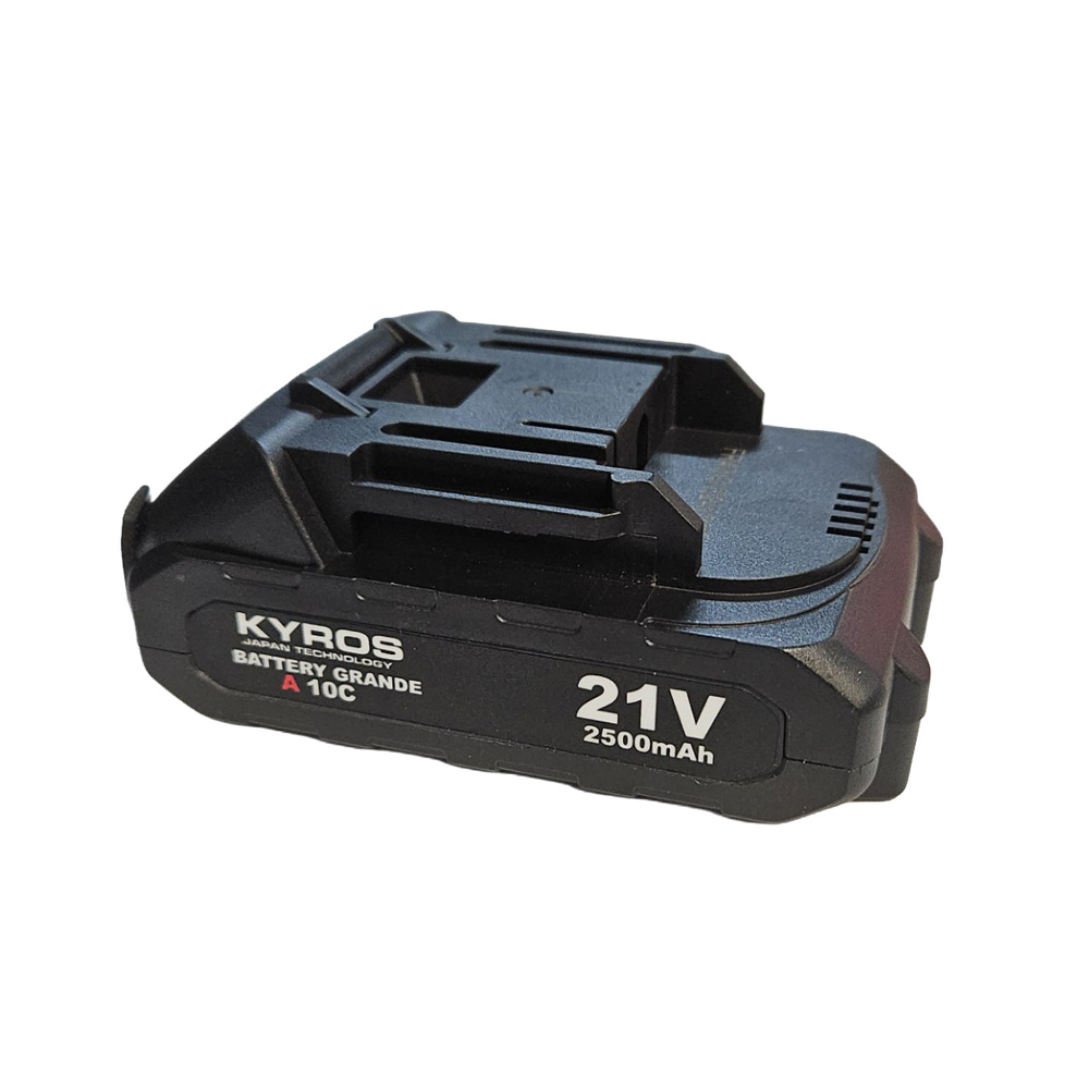 KY214 - KY261 | Kyros | Μπαταρία 21V 2500mAh (BA21-2,5)