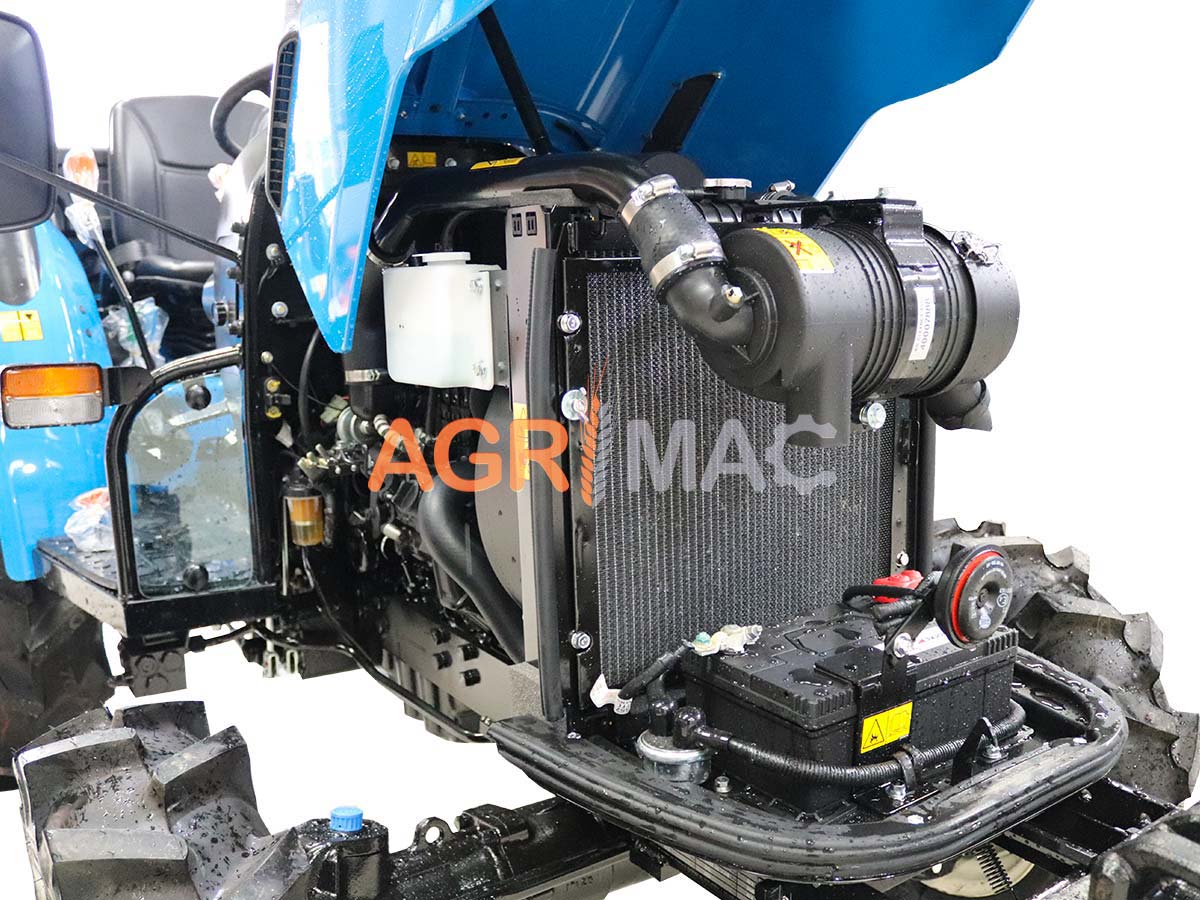 R36i | LS Tractor | 38HP 4WD 1758cc Δενδροκομικό Τρακτέρ