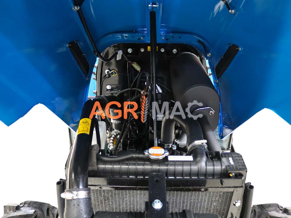 R36i | LS Tractor | 38HP 4WD 1758cc Δενδροκομικό Τρακτέρ