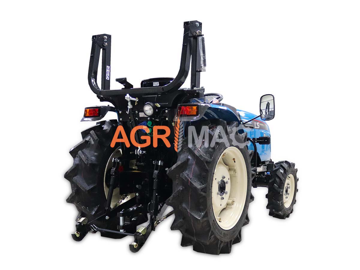 R36i | LS Tractor | 38HP 4WD 1758cc Δενδροκομικό Τρακτέρ
