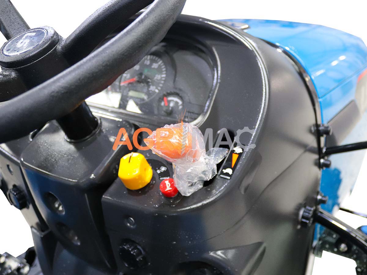 R36i | LS Tractor | 38HP 4WD 1758cc Δενδροκομικό Τρακτέρ