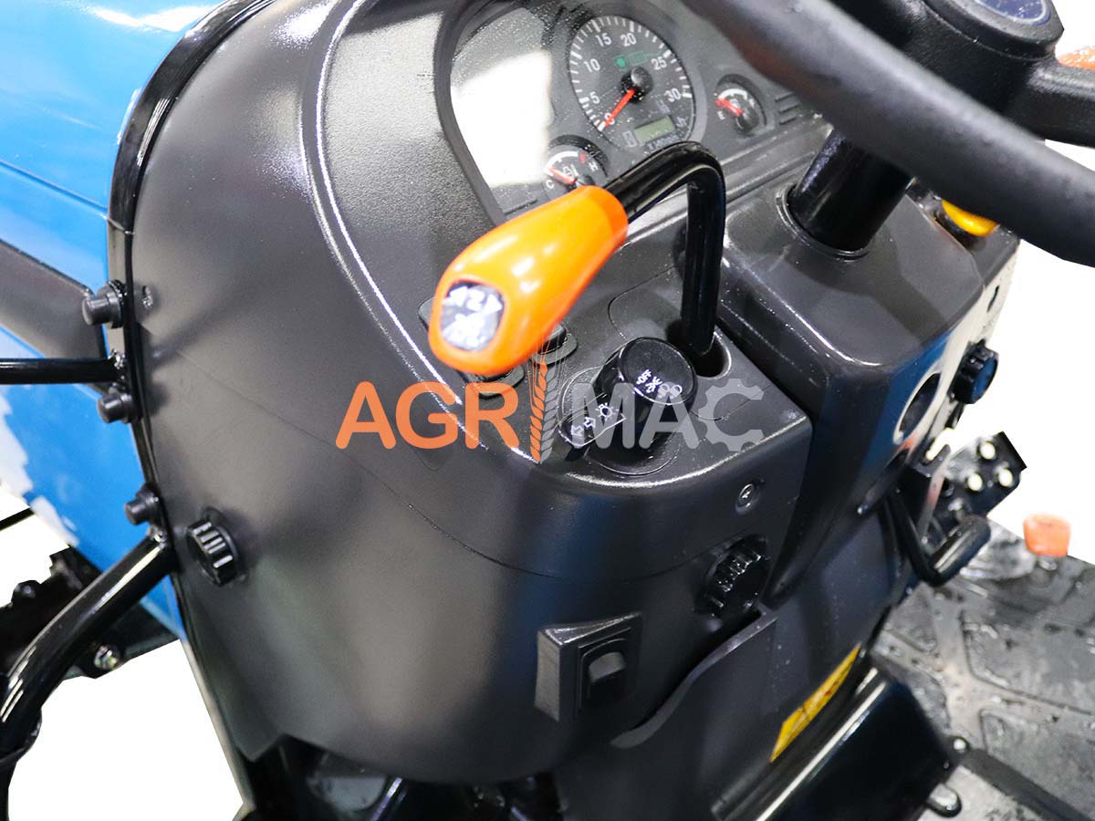 R36i | LS Tractor | 38HP 4WD 1758cc Δενδροκομικό Τρακτέρ