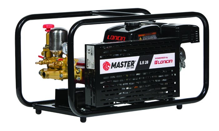 LS28 | Master | Εμβολοφόρο ψεκαστικό συγκρότημα 