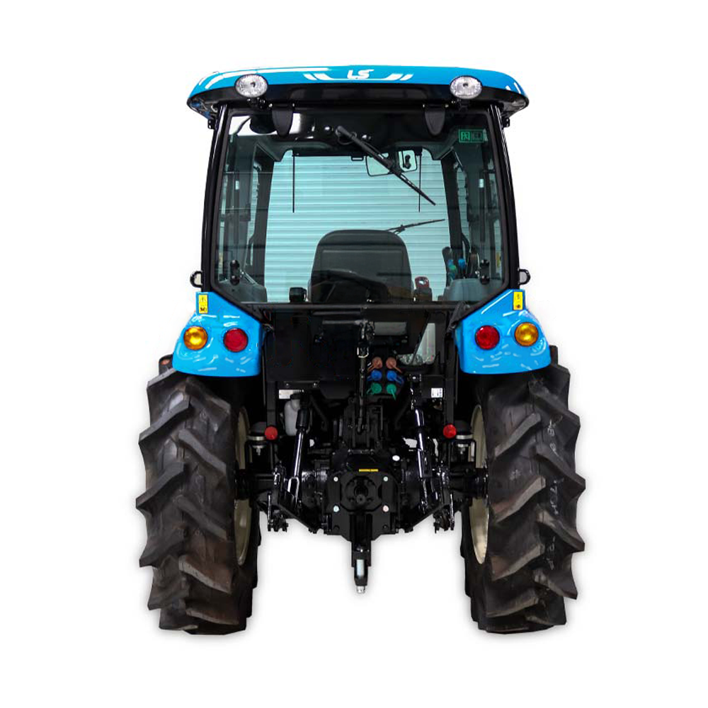 R65 CABIN | LS Tractor | 65hp Δενδροκομικό Αμπελουργικό Τρακτέρ