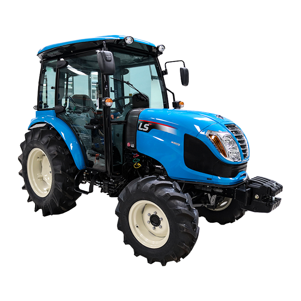 R65 CABIN | LS Tractor | 65hp Δενδροκομικό Αμπελουργικό Τρακτέρ